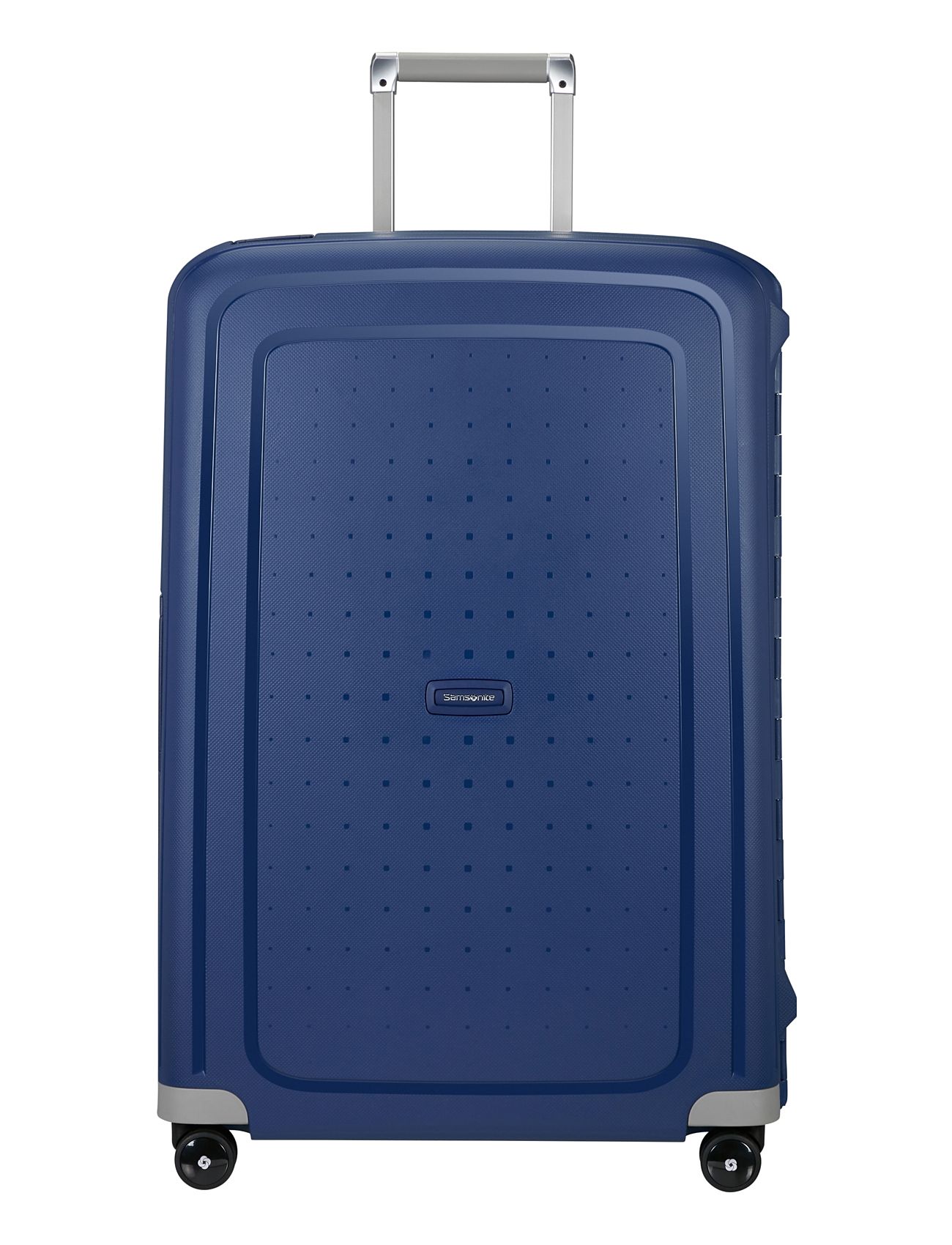 S'cure Spinner 75Cm Chrimson Red 1235 Blue Samsonite