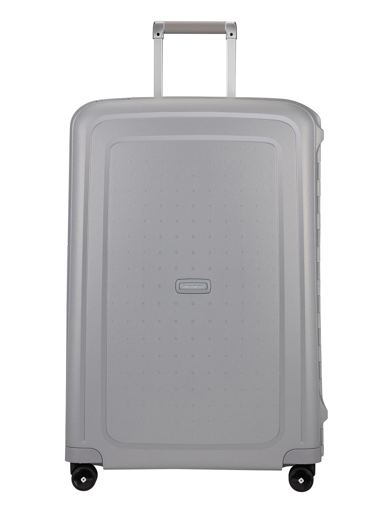 S'cure Spinner 75Cm Chrimson Red 1235 Silver Samsonite