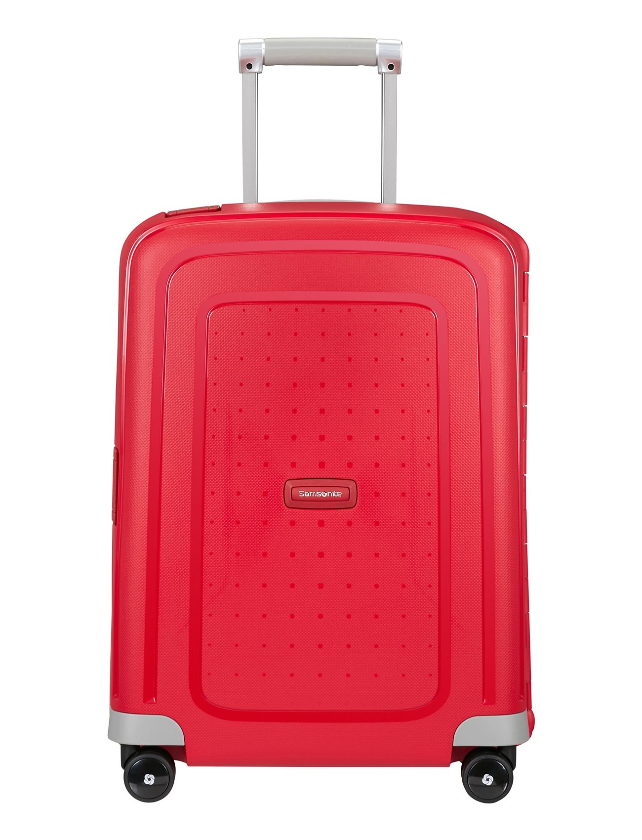 S'cure Spinner 55Cm Dark Blue 1247 Red Samsonite