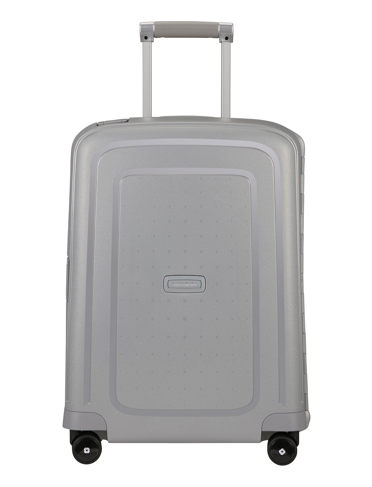 S'cure Spinner 55Cm Dark Blue 1247 Grey Samsonite