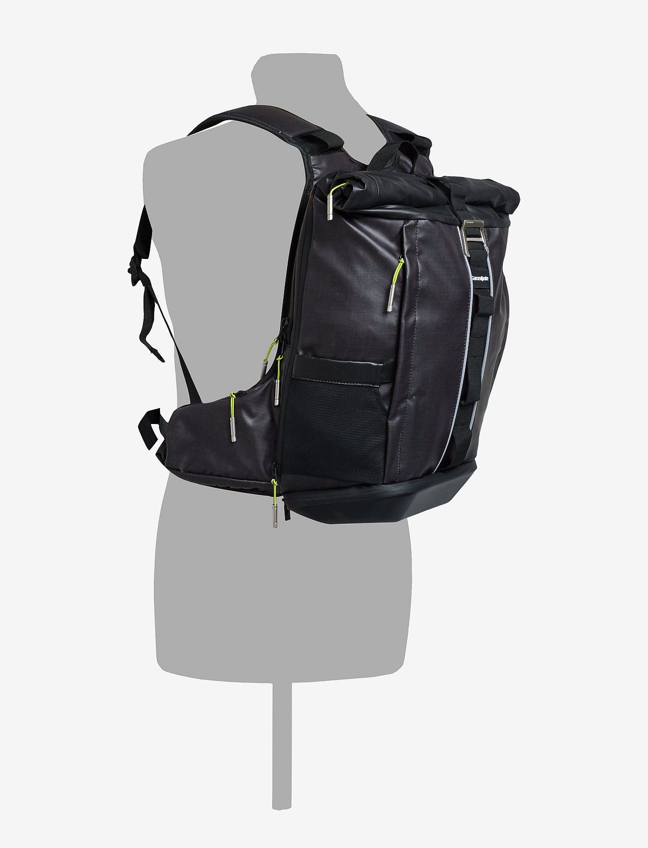 2wm Lp Backpack 15,6" (Black) - Samsonite OFmOkB