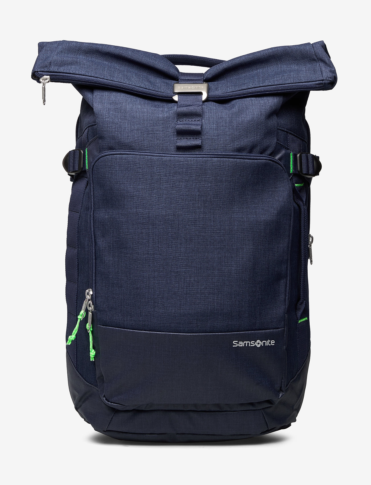 samsonite backpack blue