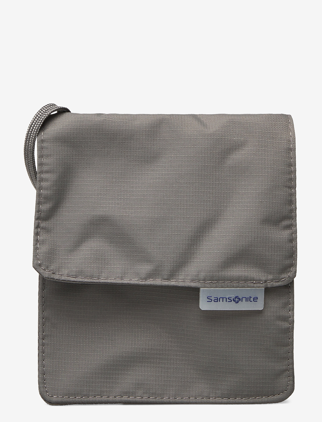 Neck Pouch Rfid (Grey) (199 kr) Samsonite