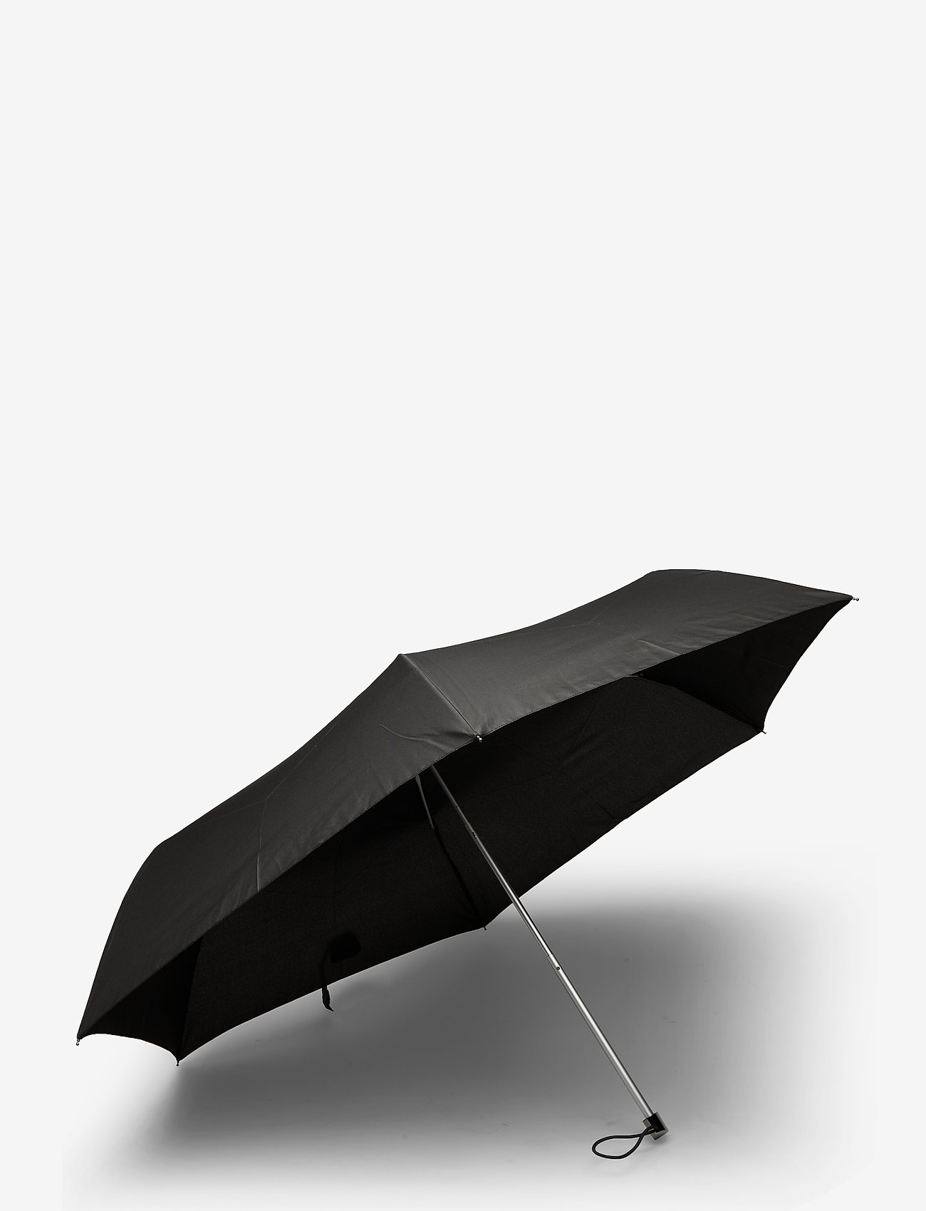 Samsonite - RAIN PRO-3 SECT.MANUAL FLAT - paraplyer - black - 1
