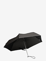 Samsonite - Alu Drop S 3 Sect. Manual Flat - paraplyer - black - 1