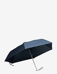 Samsonite - Alu Drop S 3 Sect. Manual Flat - paraplyer - indigo blue - 1