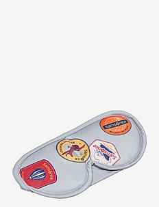 Comfort Travelling Eye Mask And Earplugs - HERITAGE PATCHES