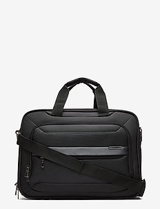 Vectura EVO Laptop Bailhandle 15,6 - laptop bags - black
