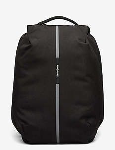 Securipak Datorryggsäck 15.6" - väskor - black