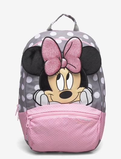 Disney Ultimate 2.0 Backpack S+ Minnie Glitter - rygsække - minnie glitter