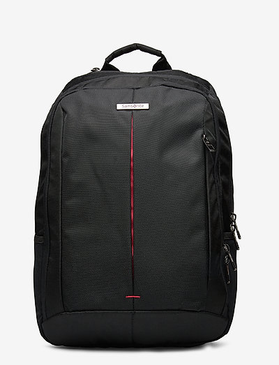 Guardit 2.0 Laptop Backpack 15,6 - ryggsäckar - black