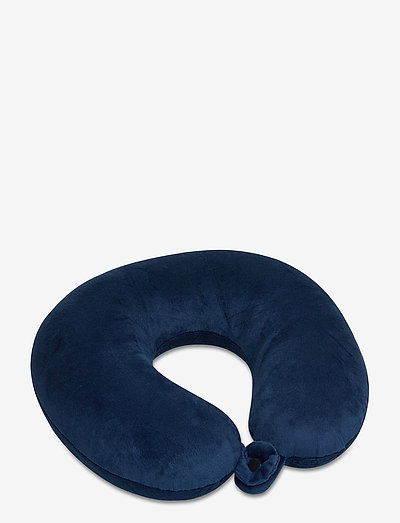 Memory Foam Pillow - resväskor & tillbehör - midnight blue