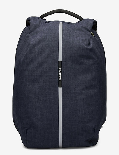 Securipak Datorryggsäck 15.6" - väskor - blue