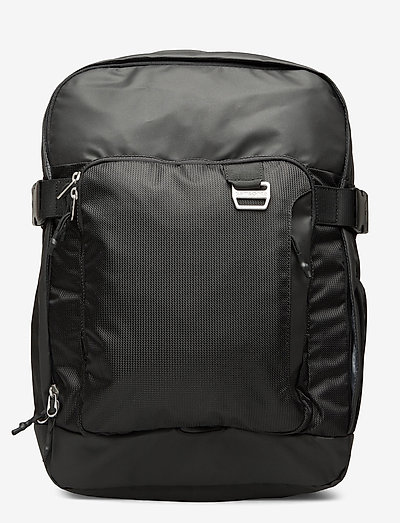 Midtown Laptop Backpack L EXP - väskor - black