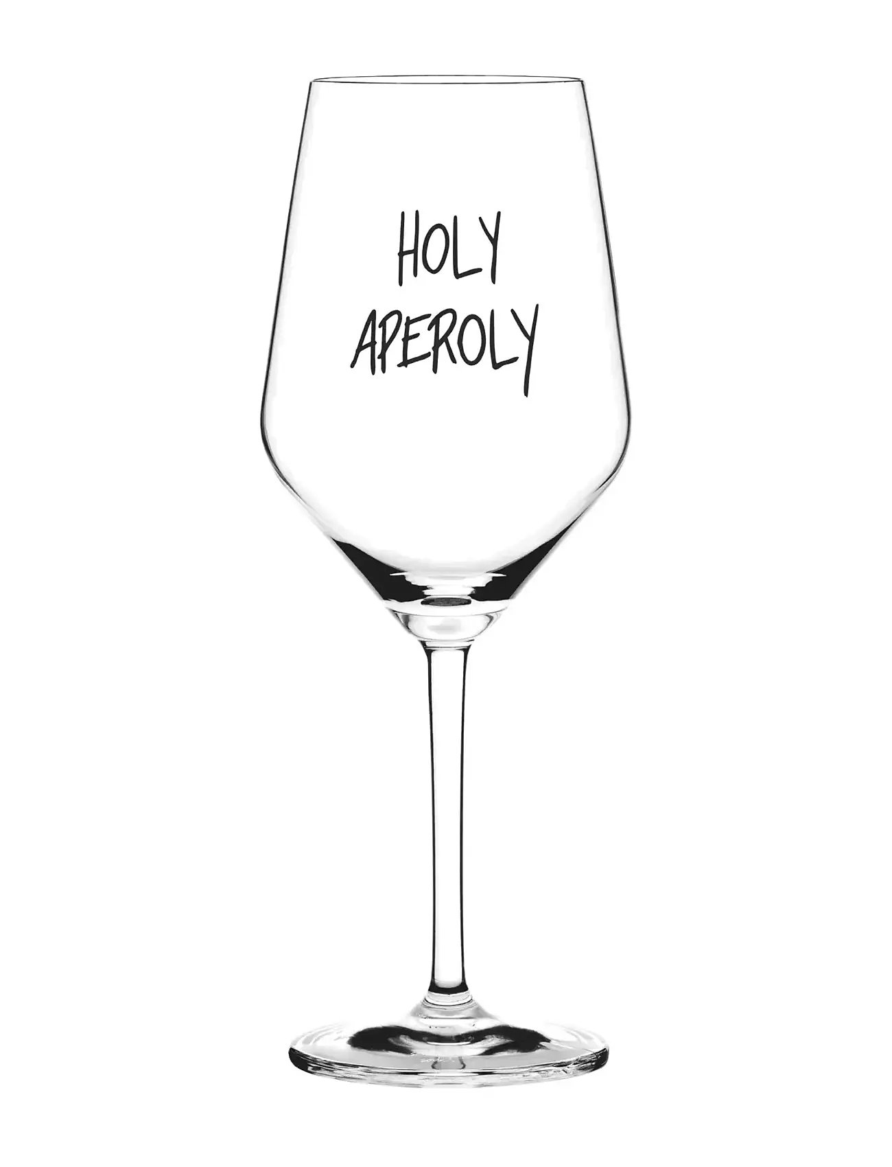 SAND & SODA Wineglass Holy Aperoly Weiß - 48.3 CL - Unisex