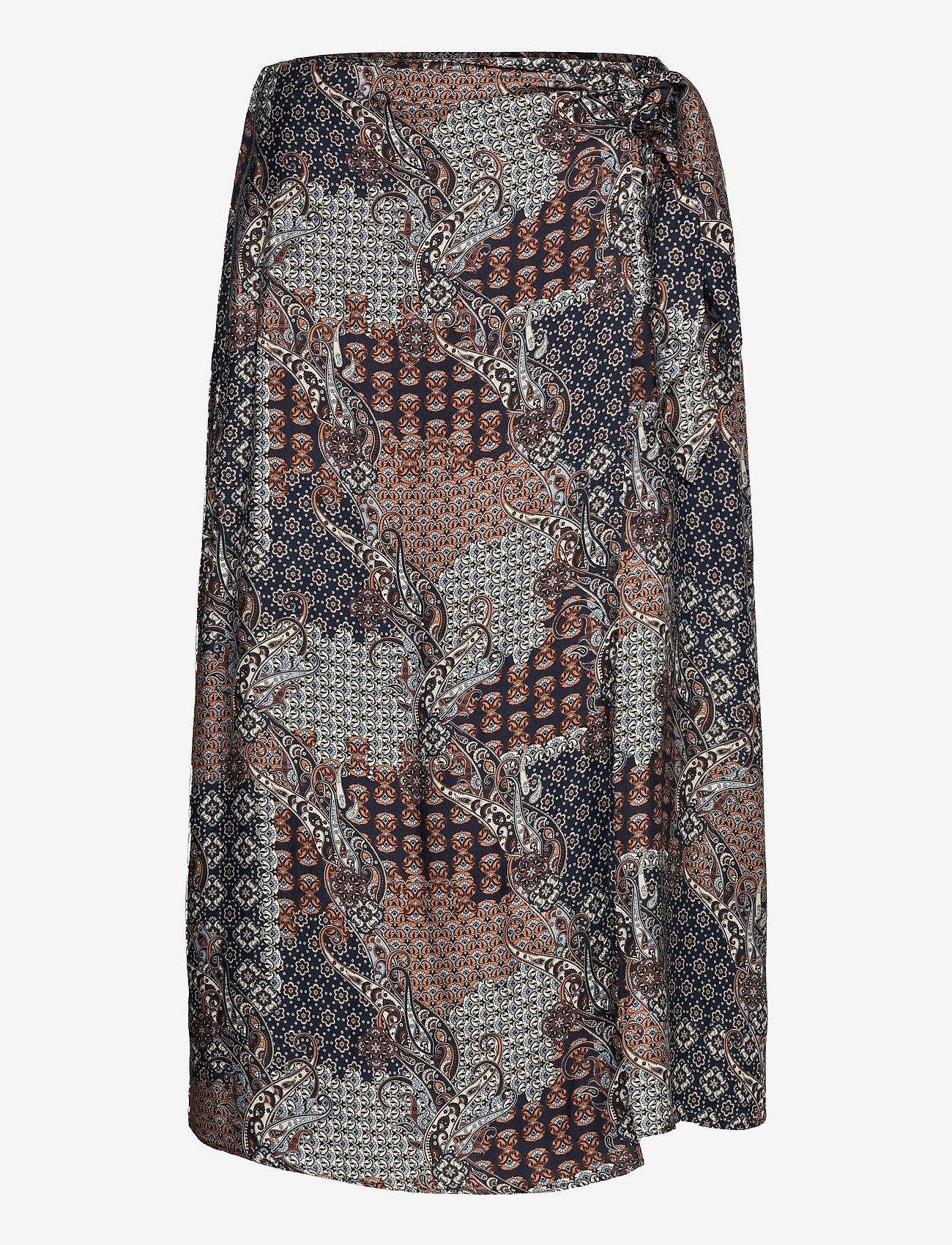 SAND - 3424 - Wrap Skirt - pattern - 0