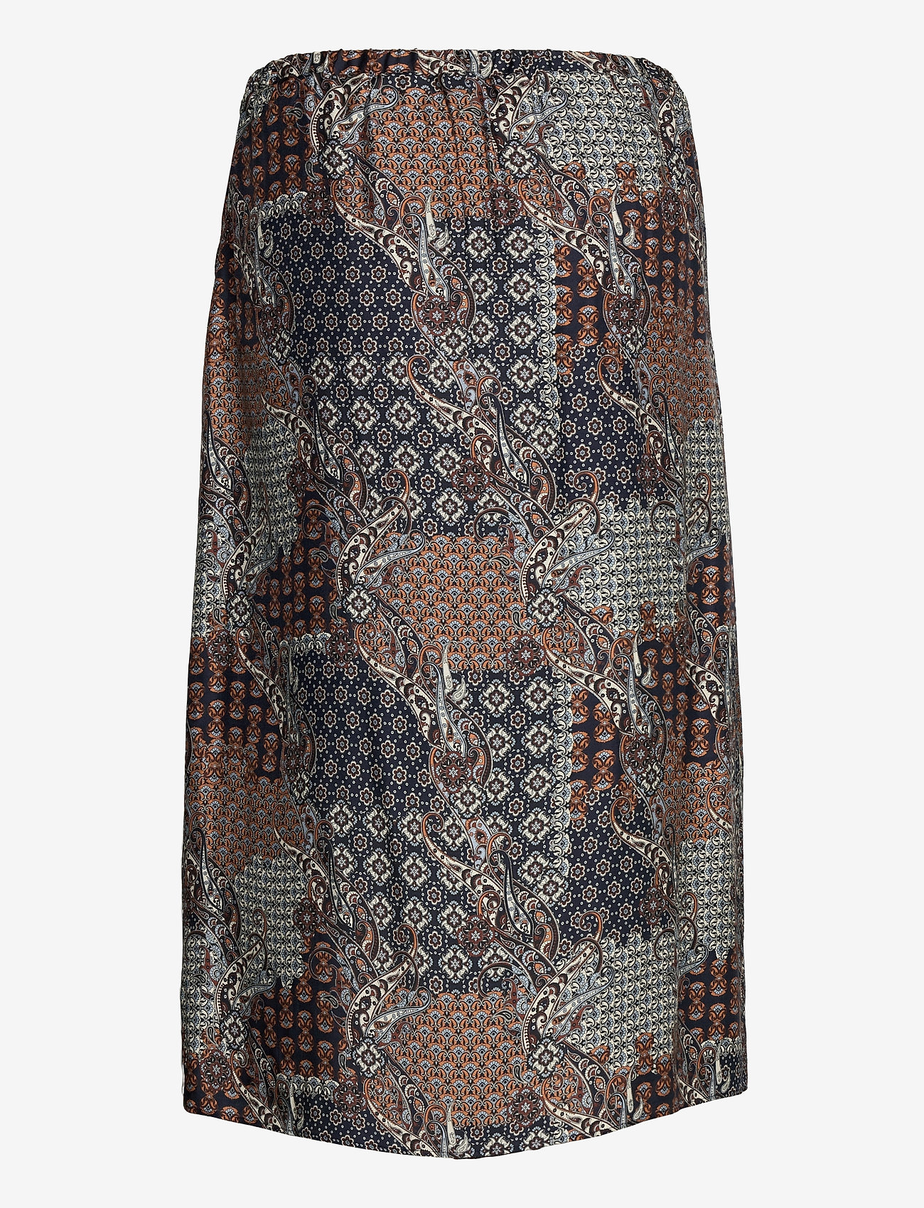 SAND - 3424 - Wrap Skirt - pattern - 1