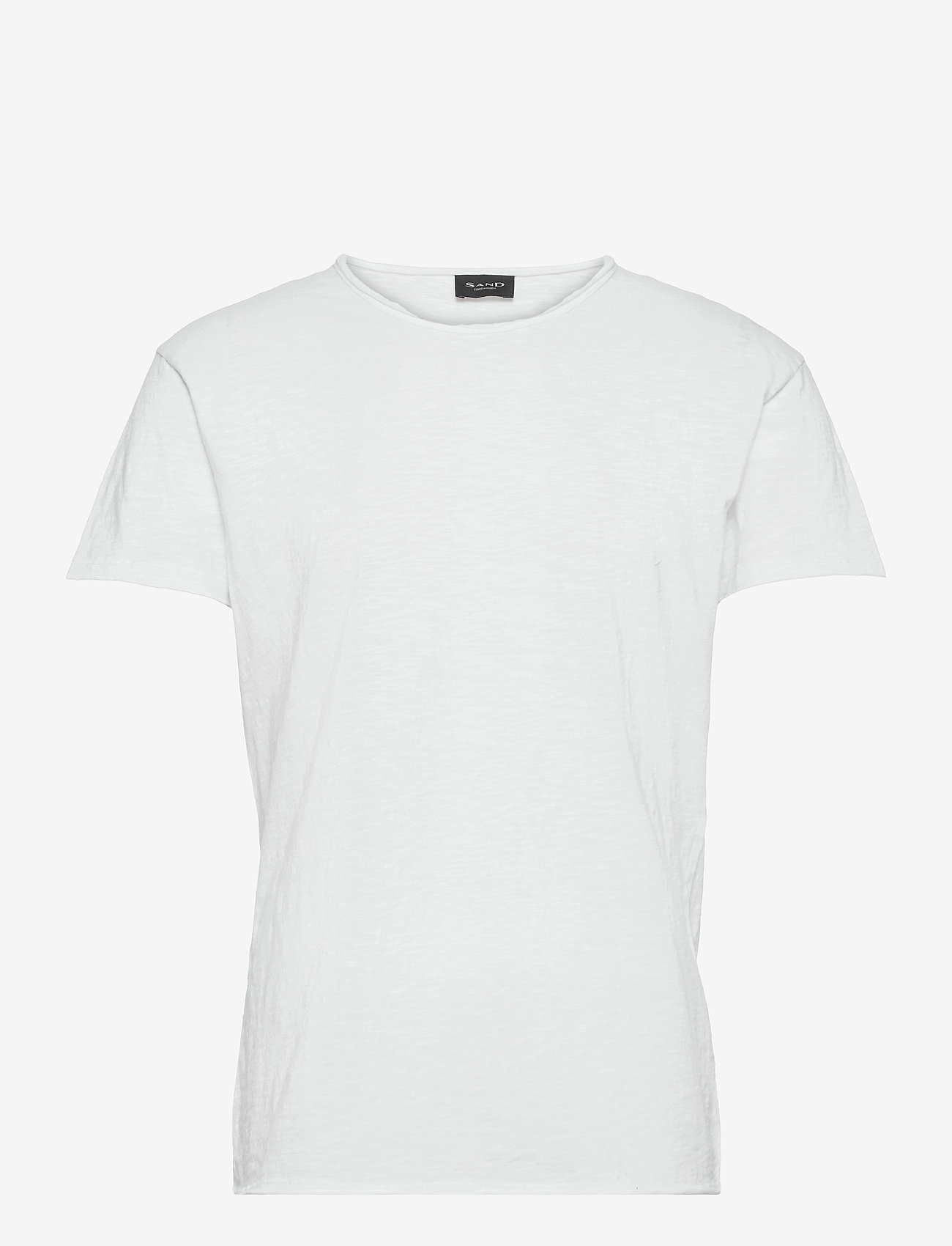 SAND - 4829 - Brad O - kortærmede t-shirts - optical white - 0