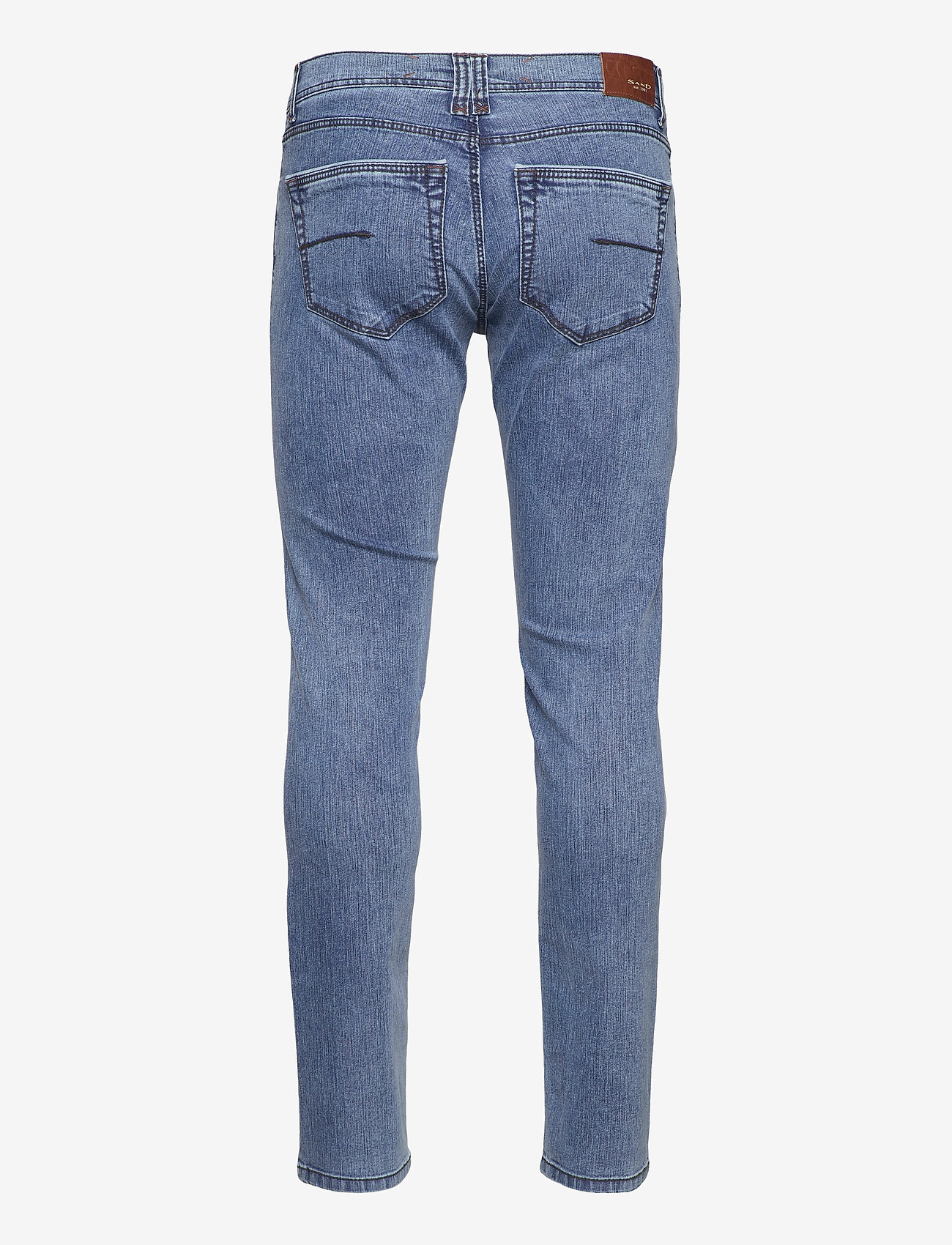SAND - S Stretch H - Burton NS 32" - regular jeans - pattern - 1