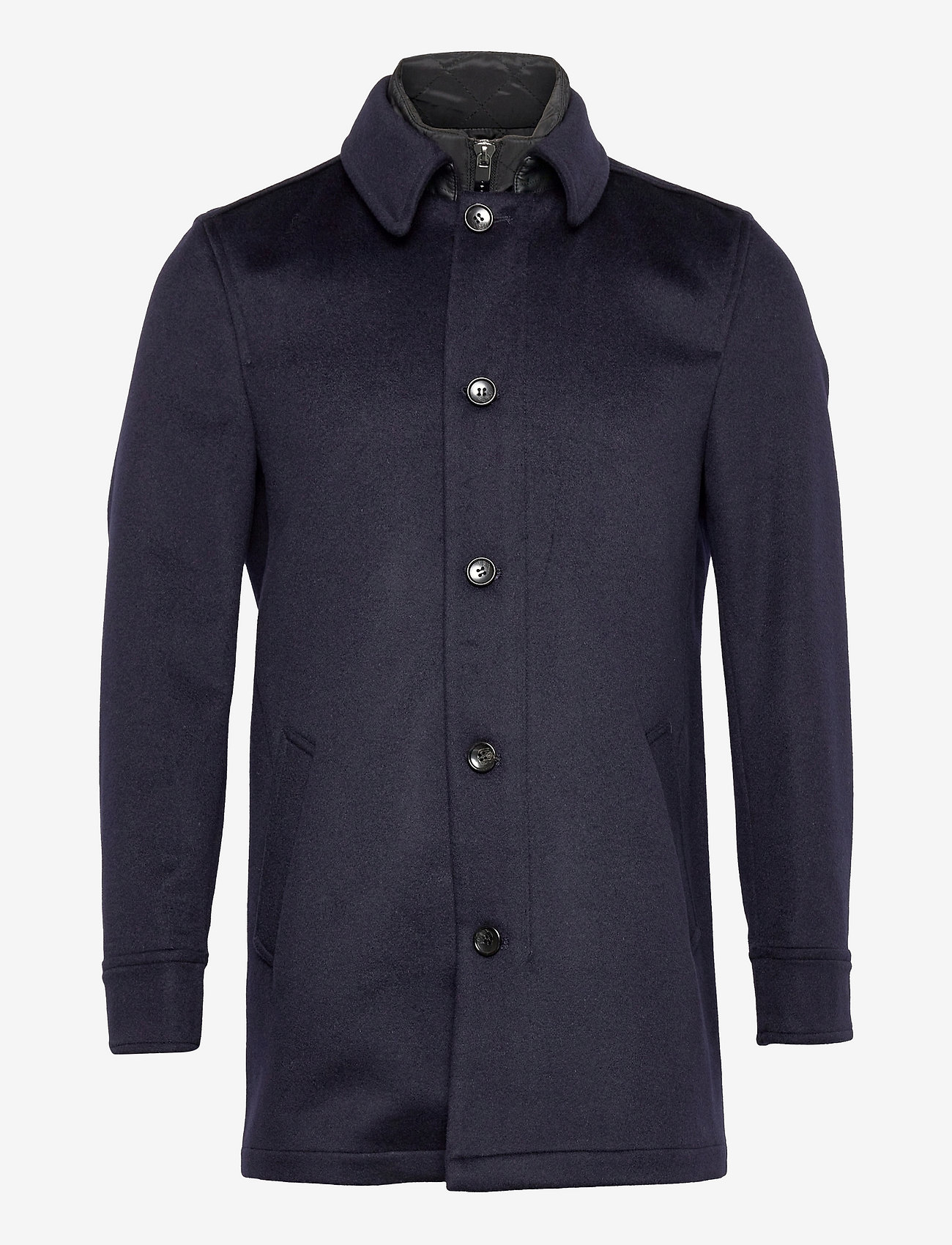 SAND - Cashmere Coat - Blair Tech - manteaux d'hiver - medium blue - 0