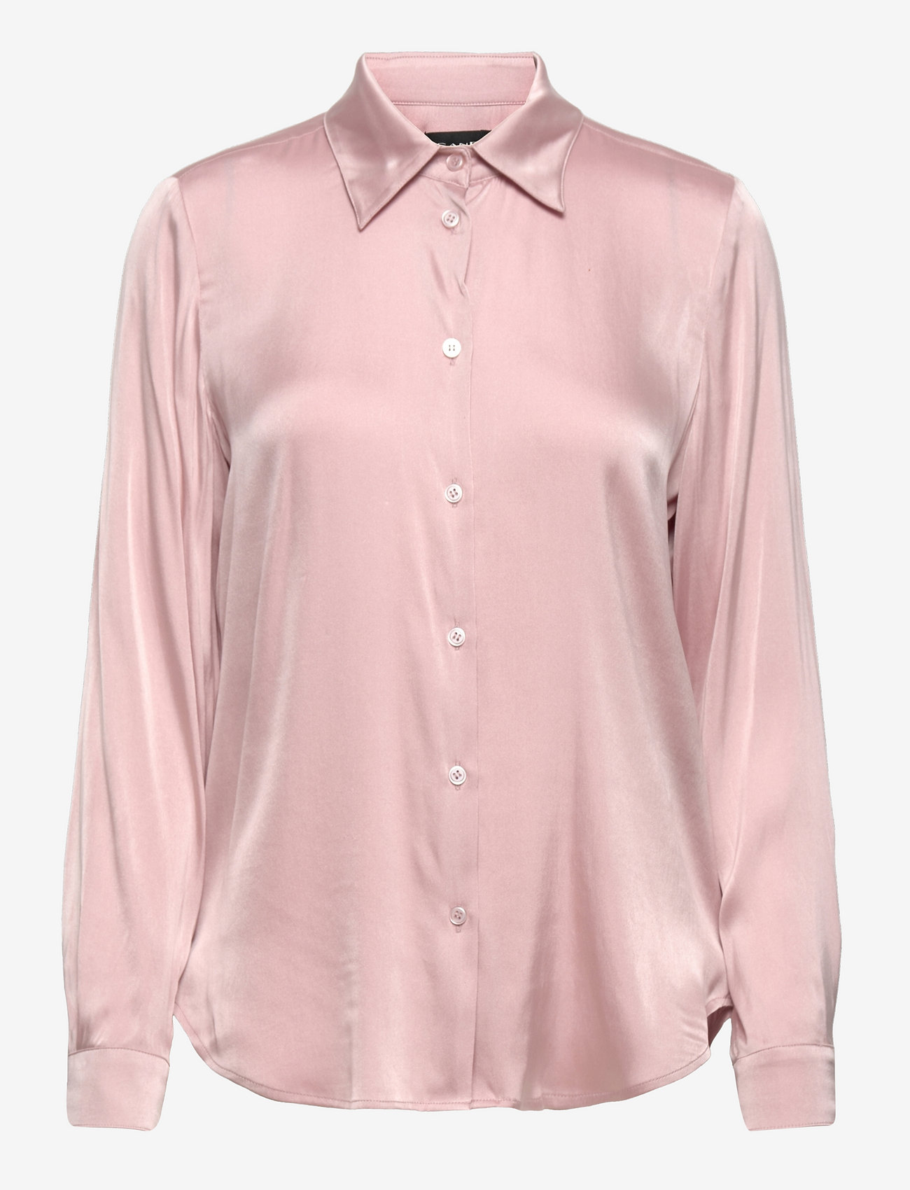 SAND - 3176 Matt - Latia - langermede skjorter - soft pink - 0