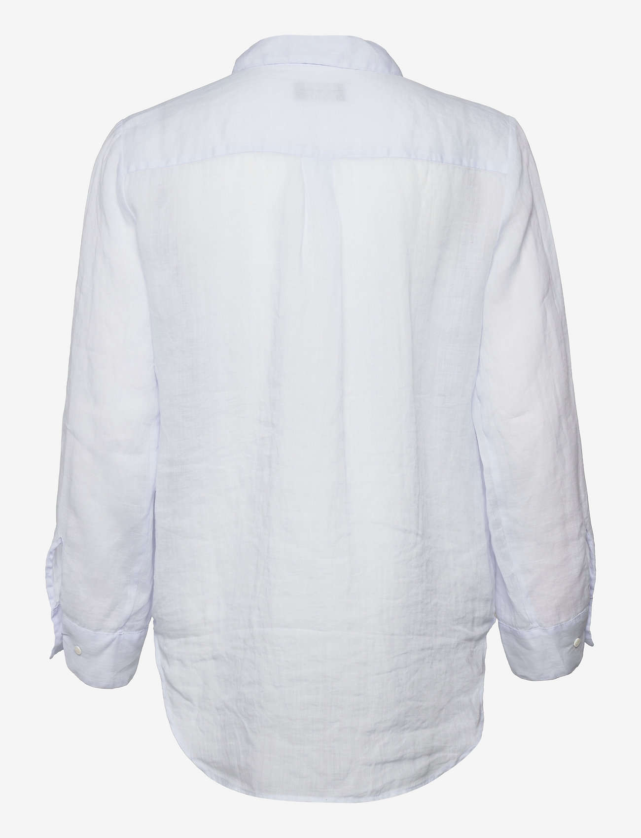 SAND - 8851 - Nami - langærmede skjorter - light blue - 1