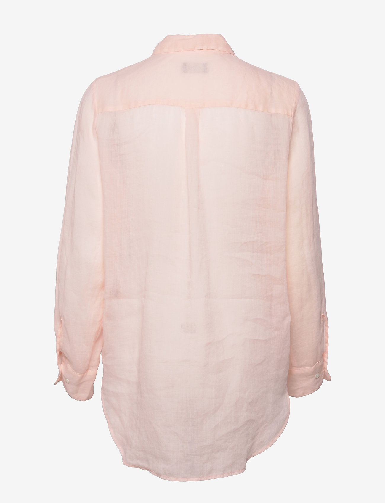 SAND - 8851 - Nami - langærmede skjorter - soft pink - 1