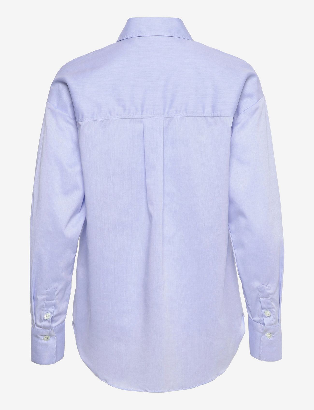 SAND - Royal Twill WW - Saki S - langermede skjorter - blue - 1