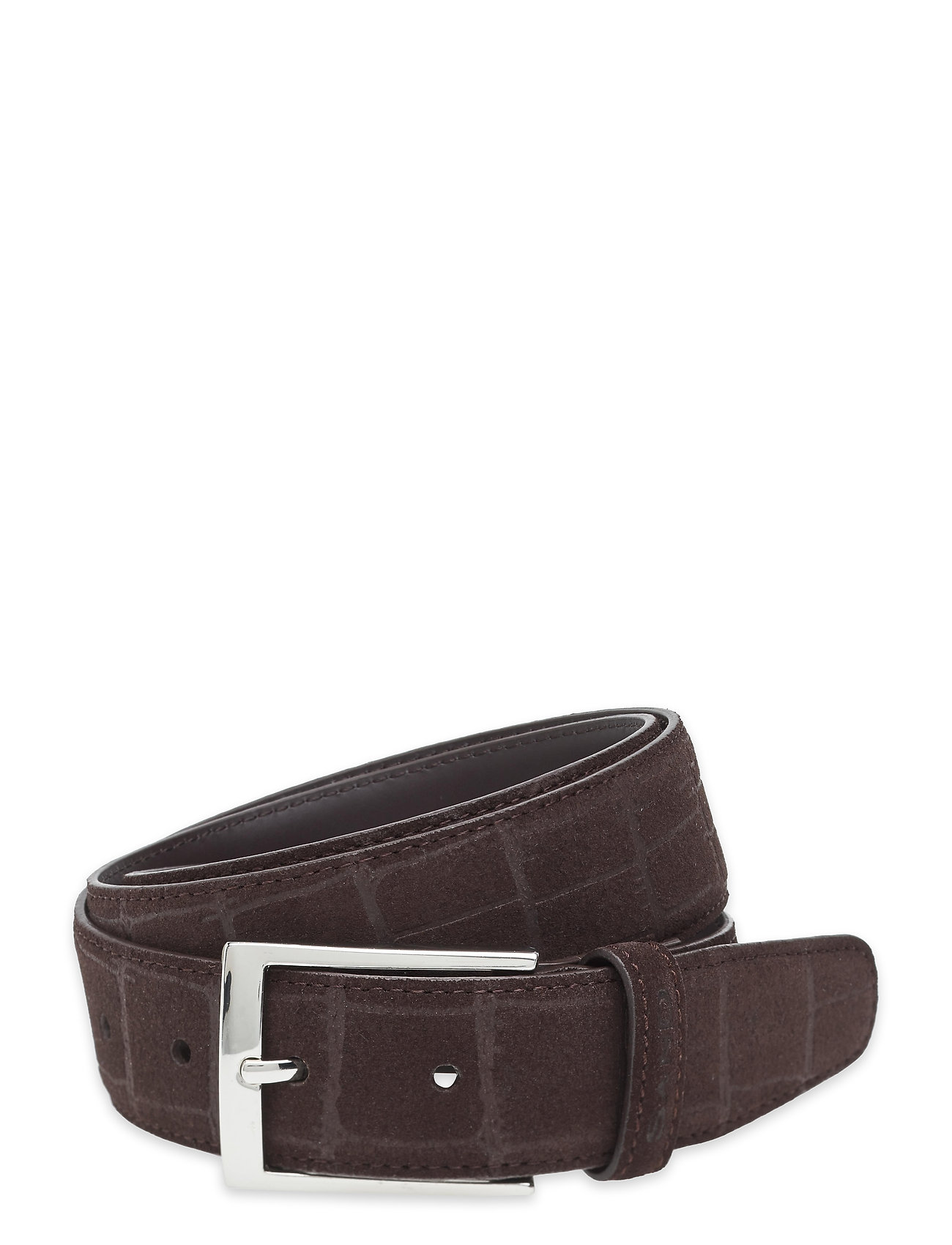 Belt Mw - B093 - 35mm Accessories Belts Classic Belts Brun SAND