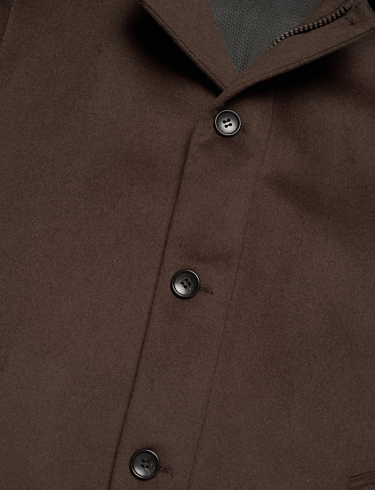 SAND - Cashmere Coat - Blair - manteaux d'hiver - dark brown - 2