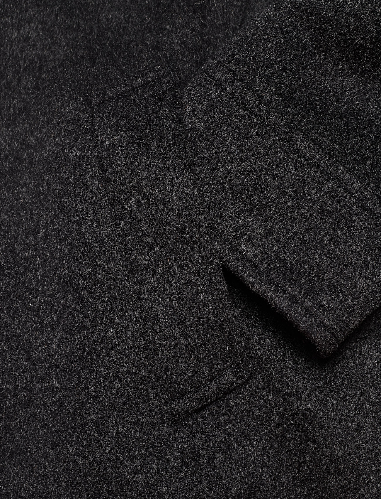SAND - Cashmere Coat - Blair Tech - manteaux d'hiver - charcoal - 3