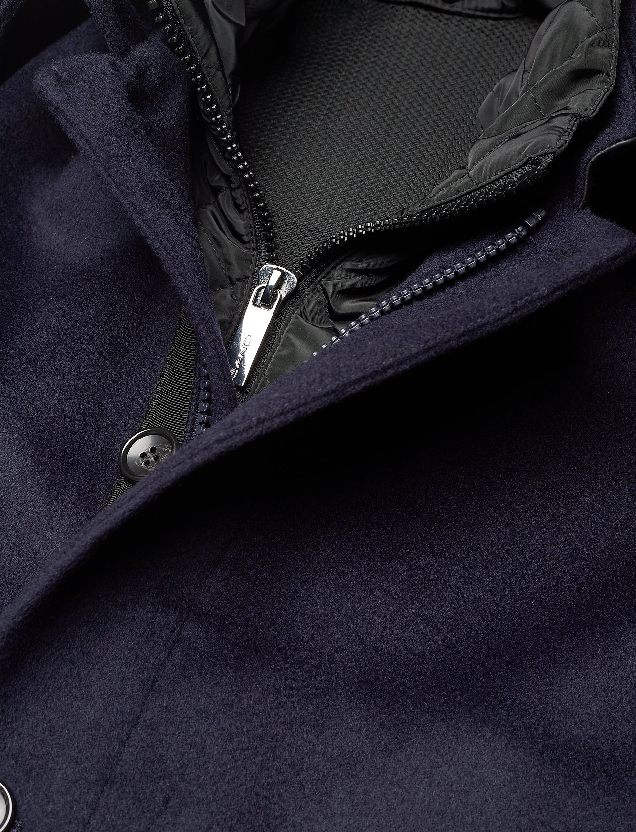 SAND - Cashmere Coat - Blair Tech - manteaux d'hiver - medium blue - 3