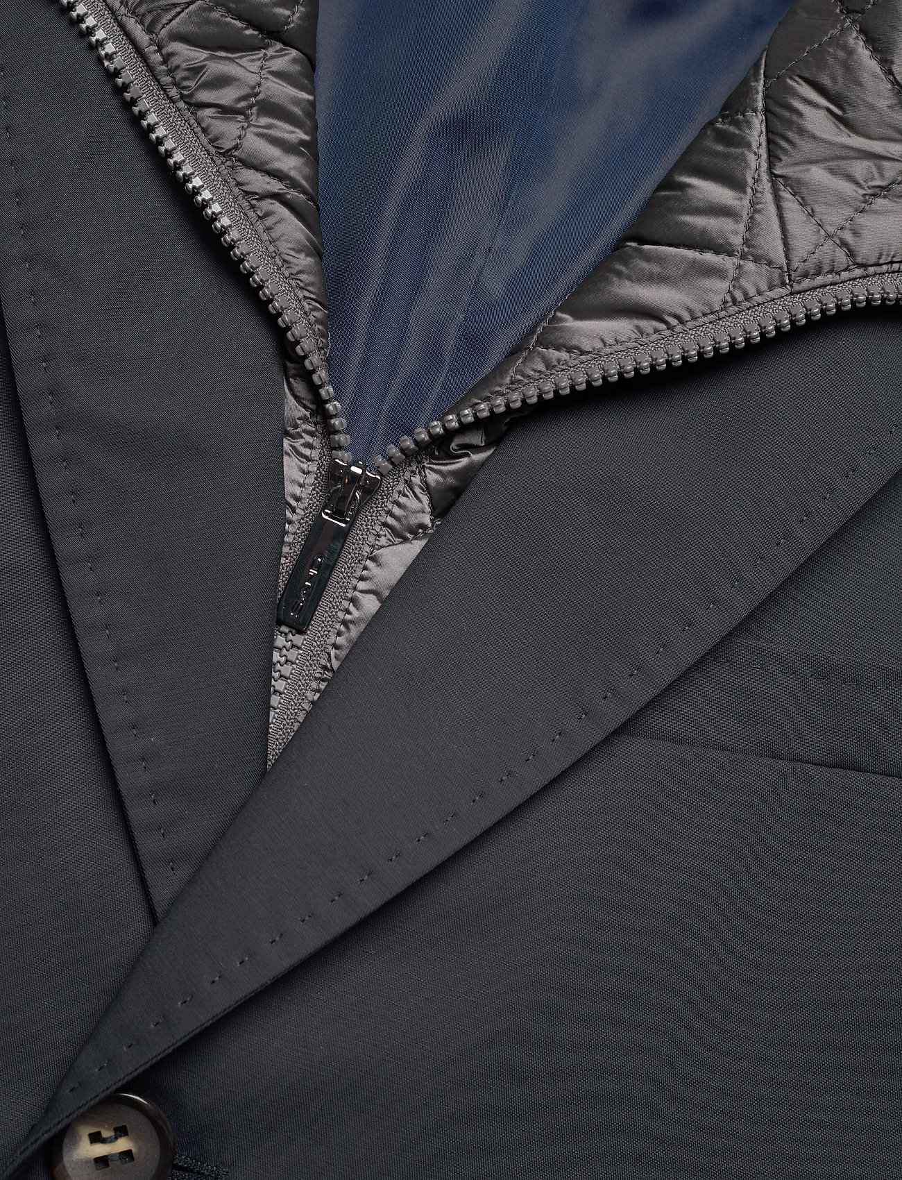 SAND - Techno Cotton - Sultan Tech - manteaux de laine - dark blue/navy - 2