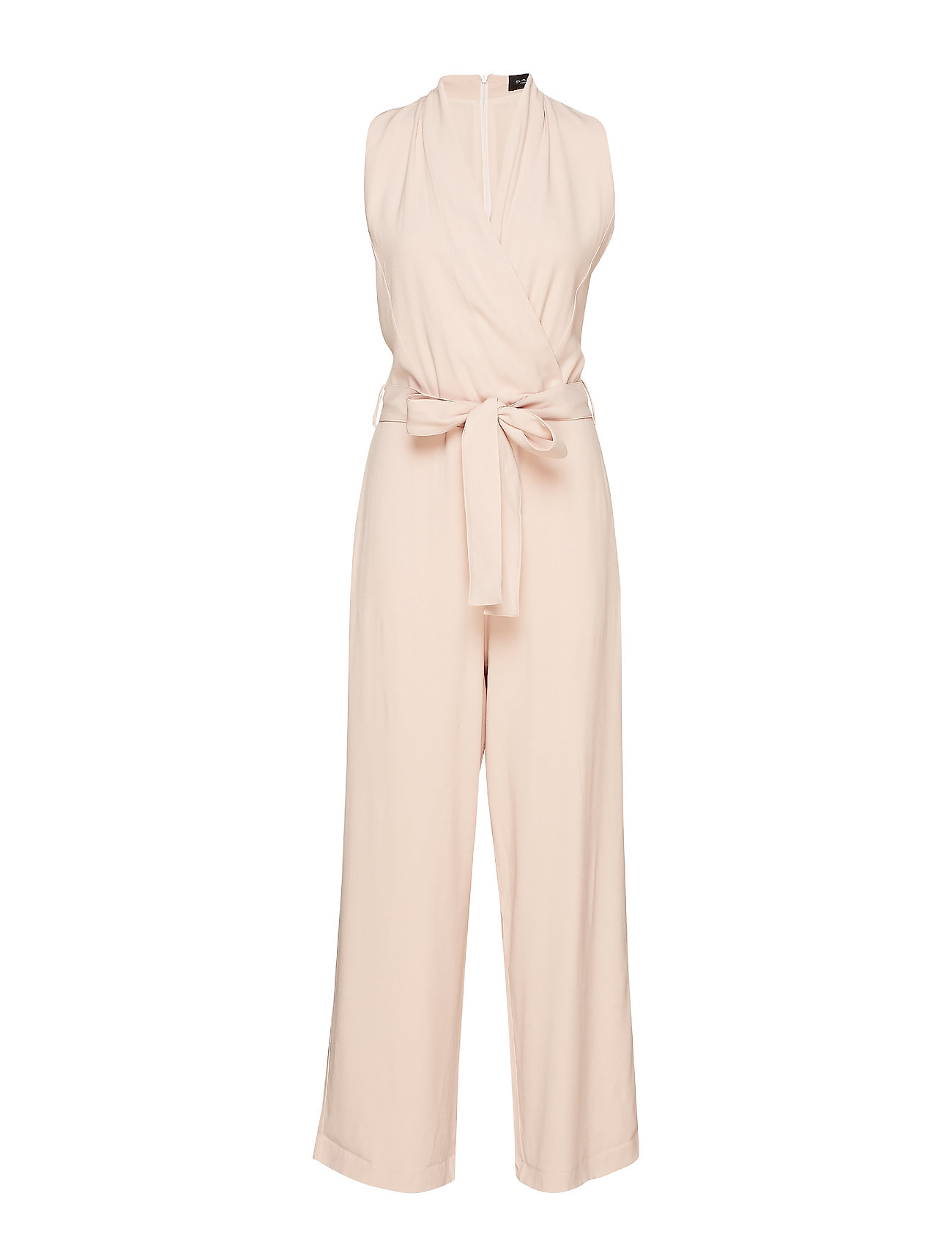 SAND Crepe Satin Back - Whitney N - SOFT PINK