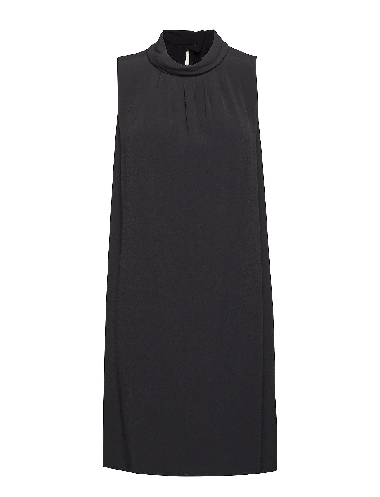 SAND Crepe Satin Back - Prosa - BLACK