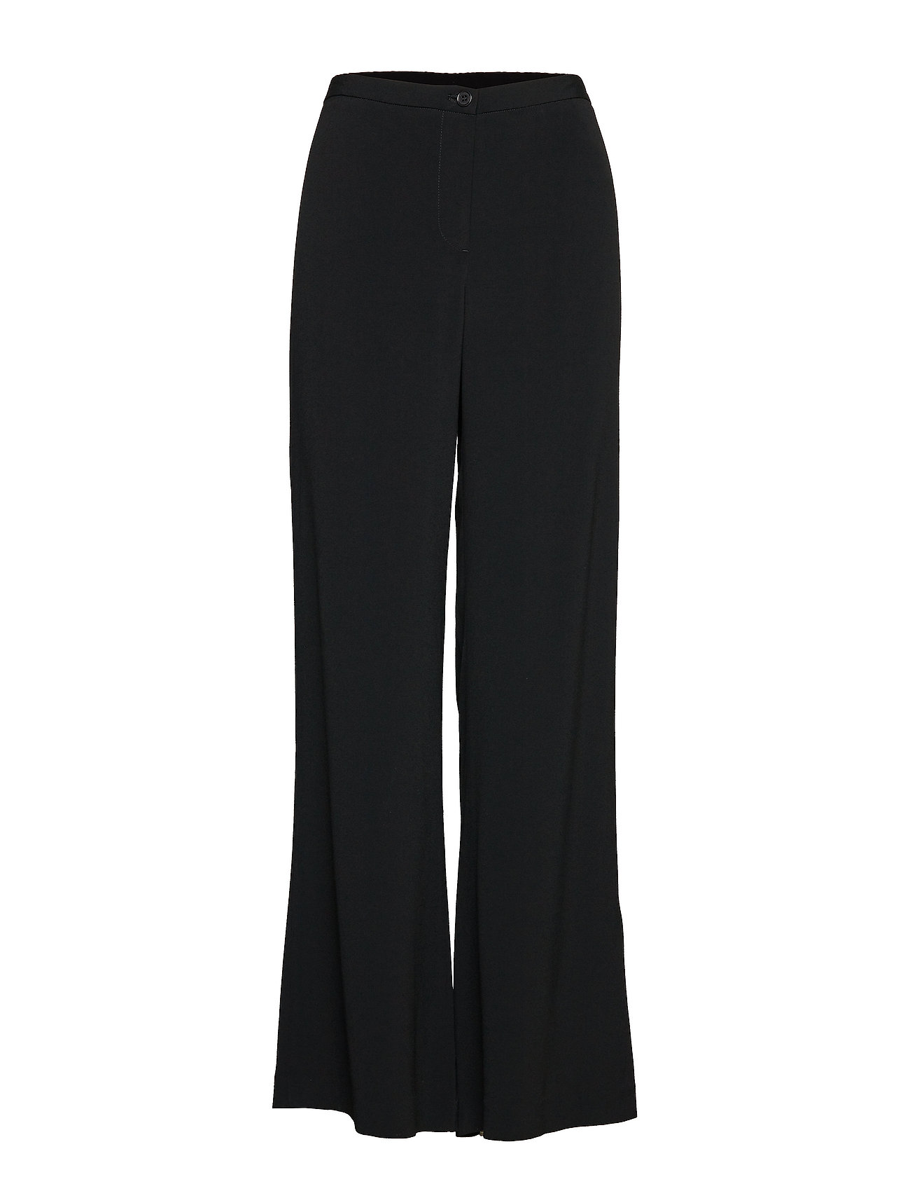 SAND Crepe Satin Back - Sasha Flex - BLACK