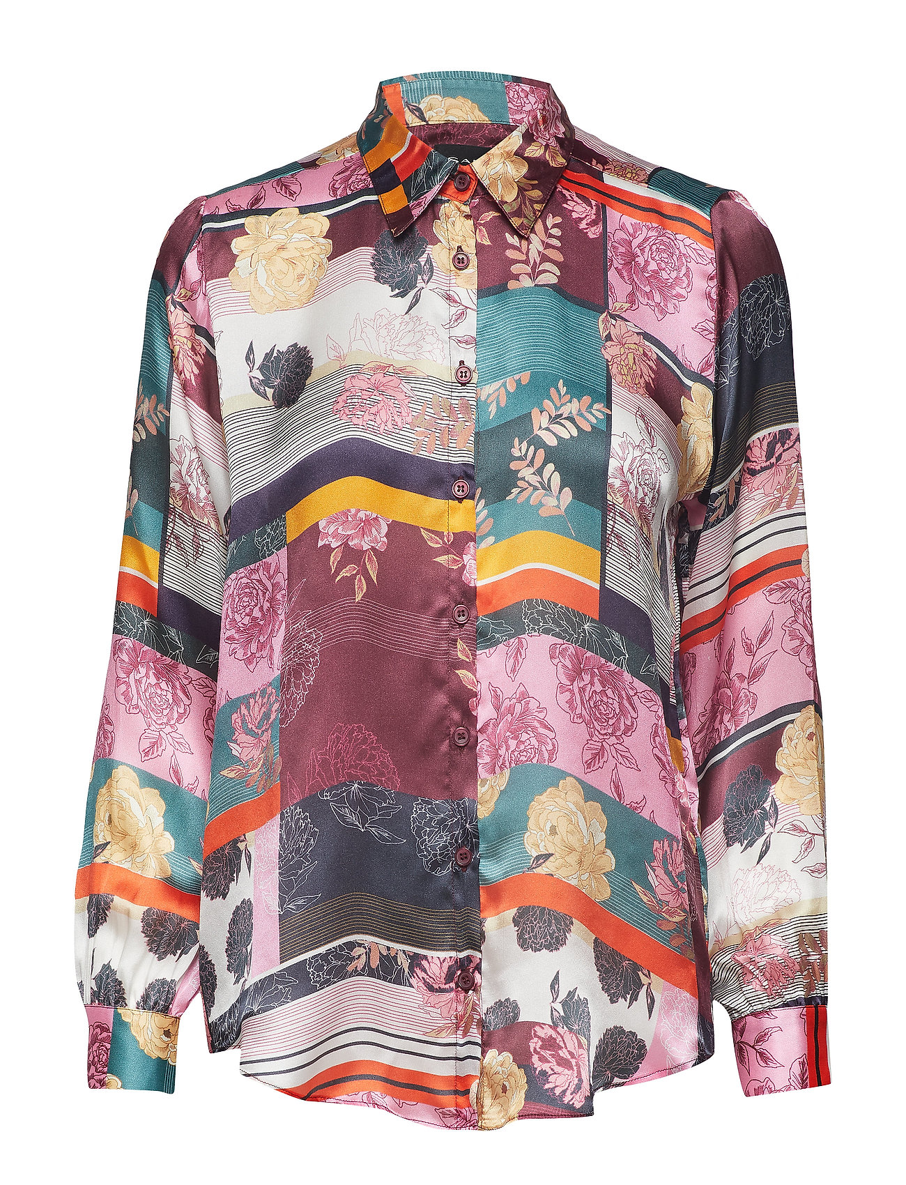 SAND 3321 Silk - Latia - PATTERN