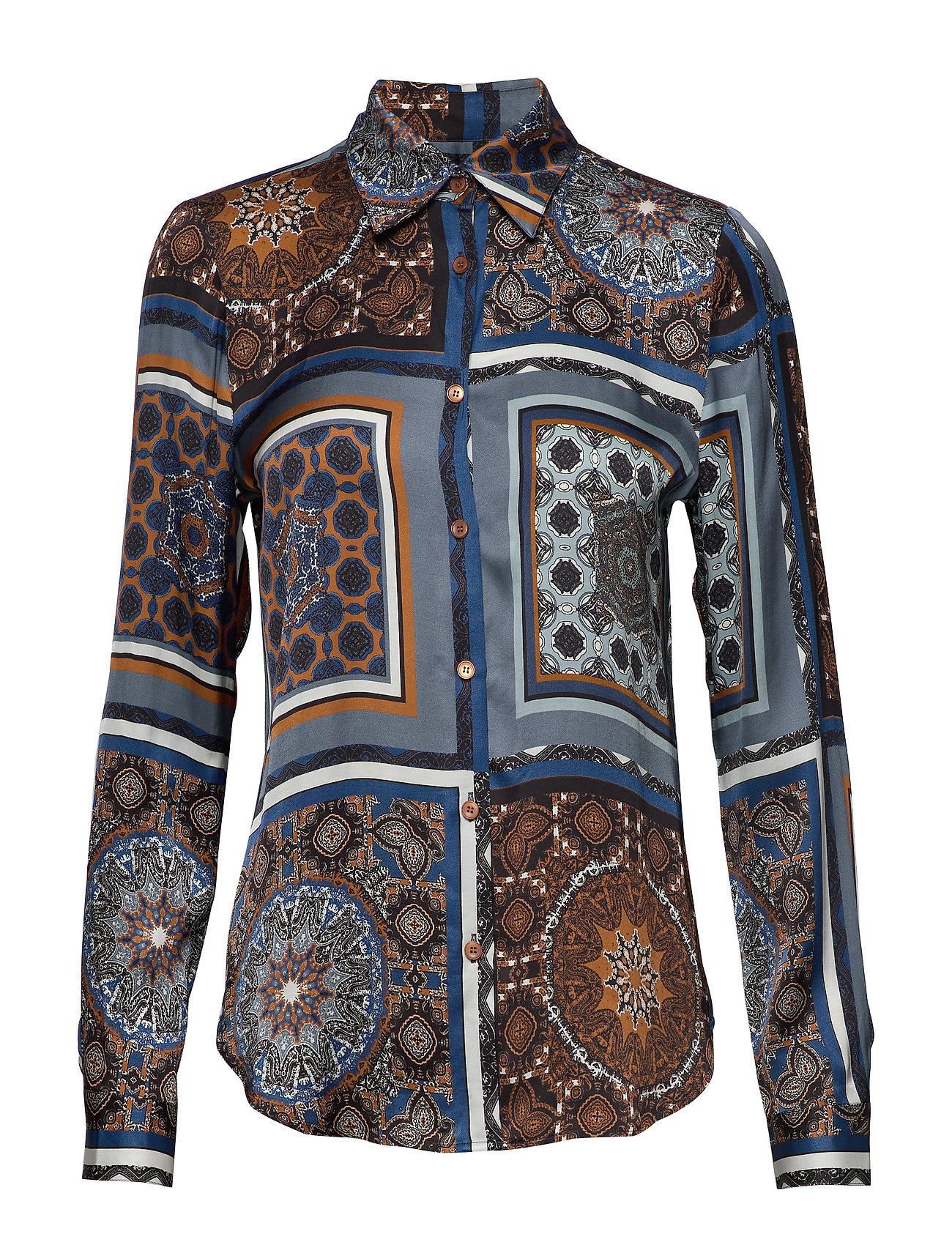 SAND 3339 - Latia - MEDIUM BLUE