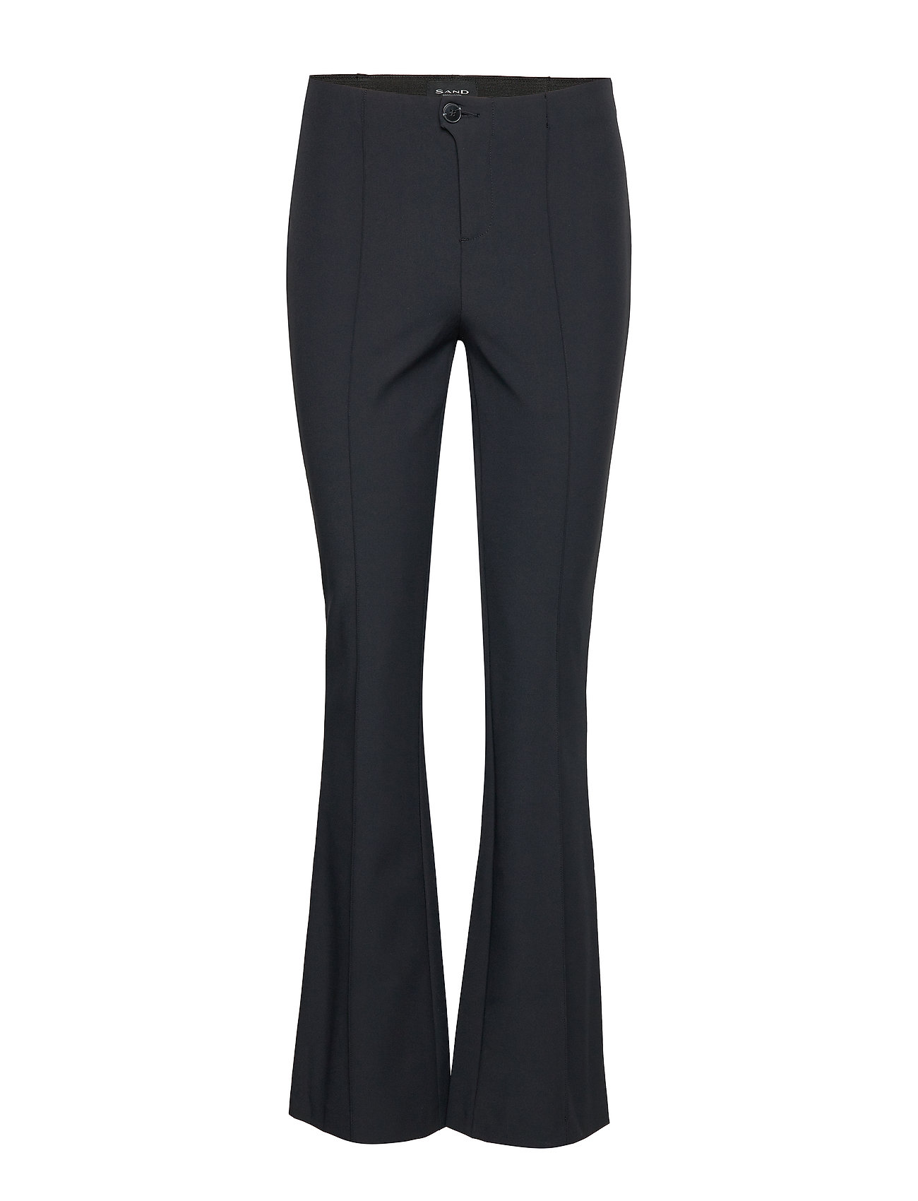 SAND 0624 - Arella Flared - BLACK