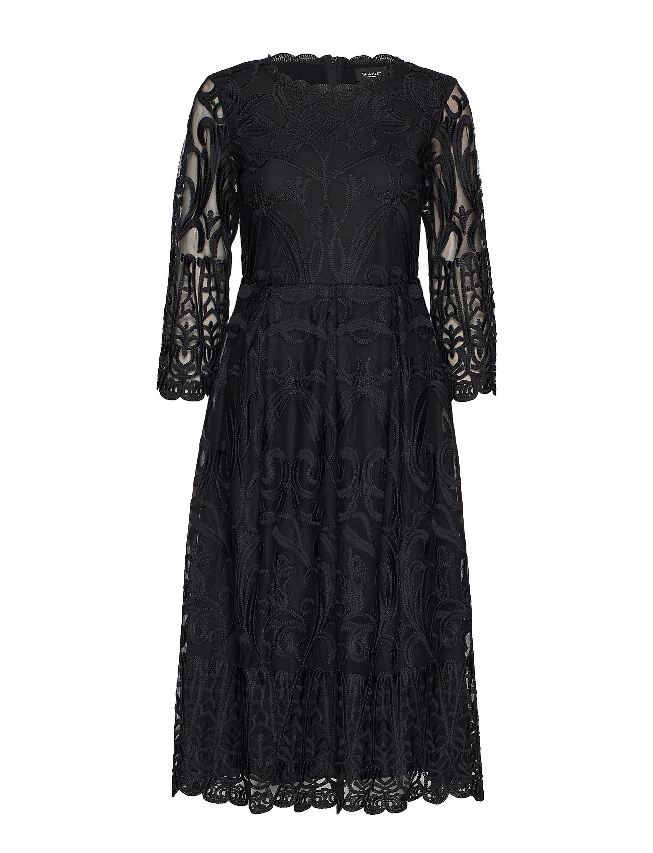 SAND 3157 - Dominique - BLACK