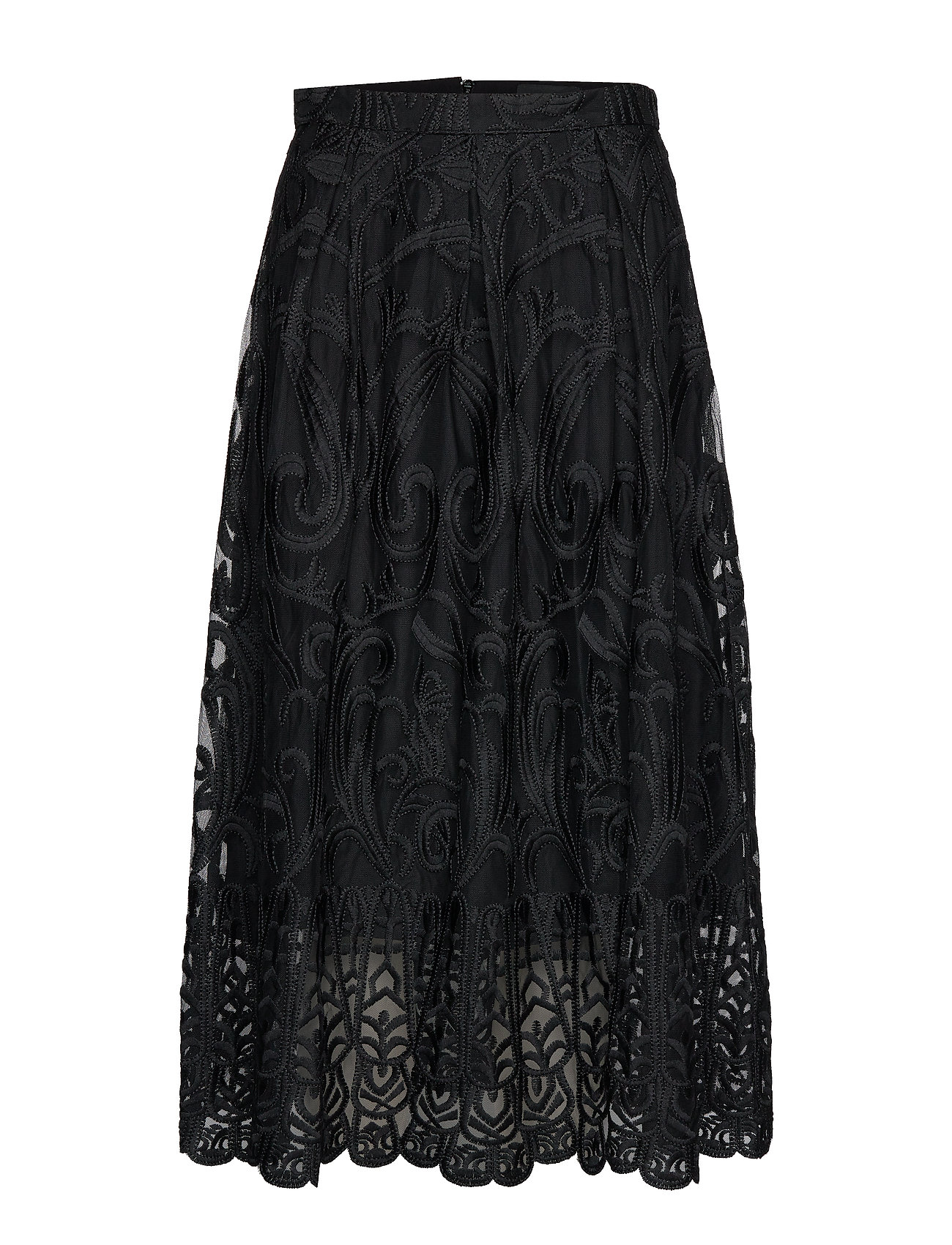 SAND 3157 - Dominique Skirt - BLACK