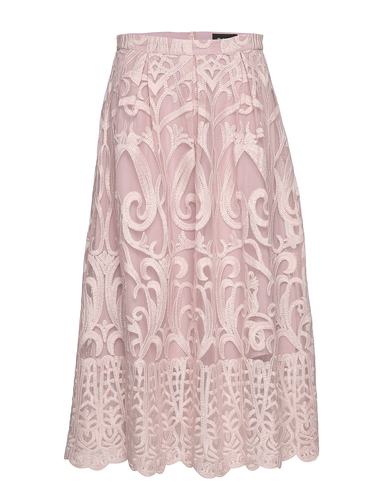 SAND 3157 - Dominique Skirt - NUDE