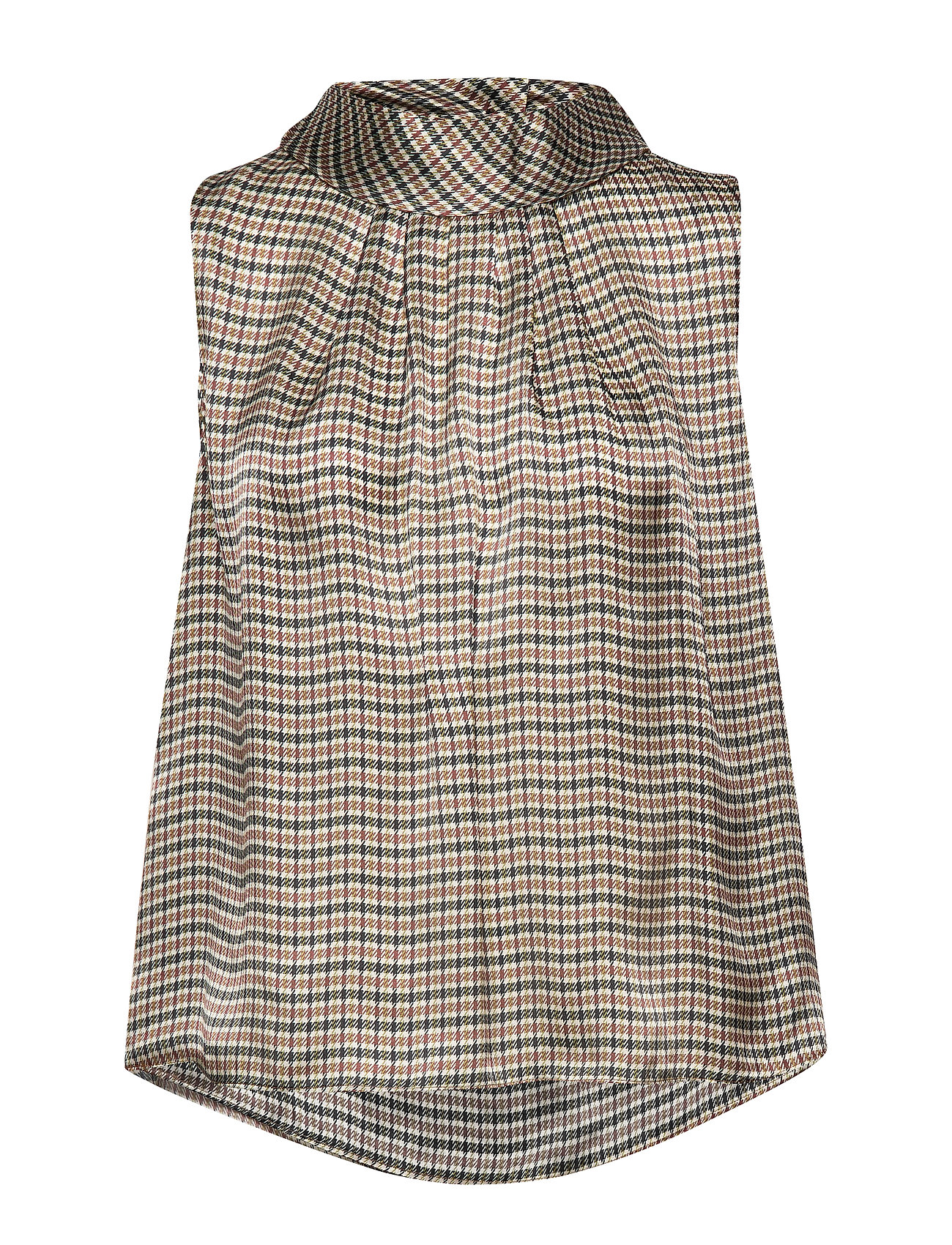 SAND 3342 - Prosa Top - BROWN