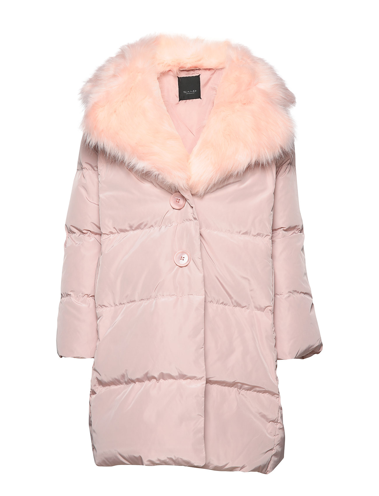 SAND Aria Fur - Keres - NUDE