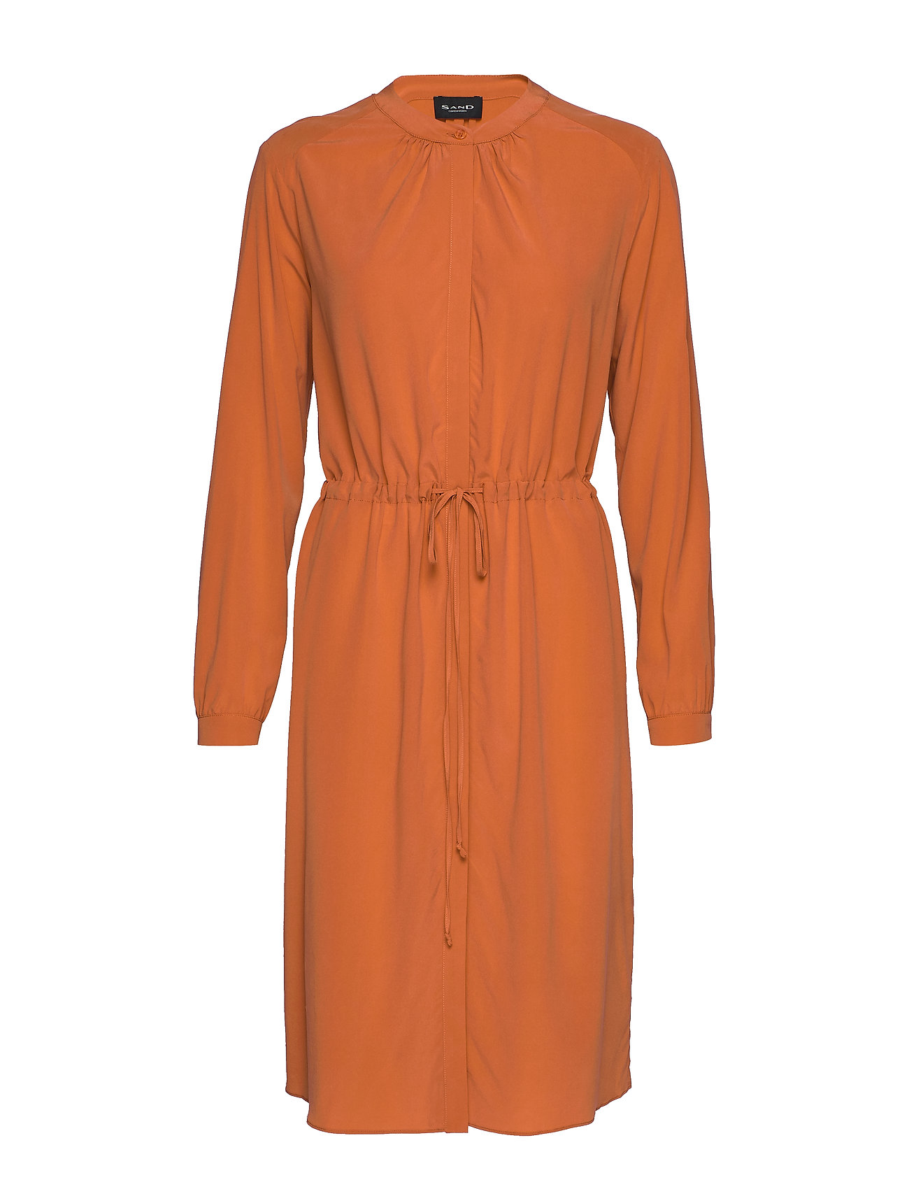 SAND CDC Stretch - Zihia Dress - TERRACOTTA