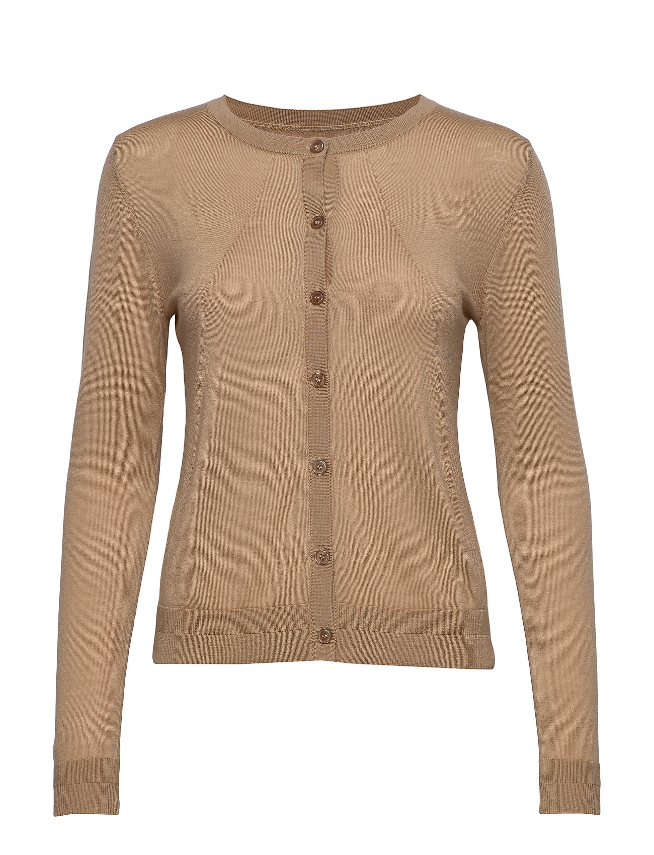 SAND Fellini - Lisbeth Cardigan - CAMEL