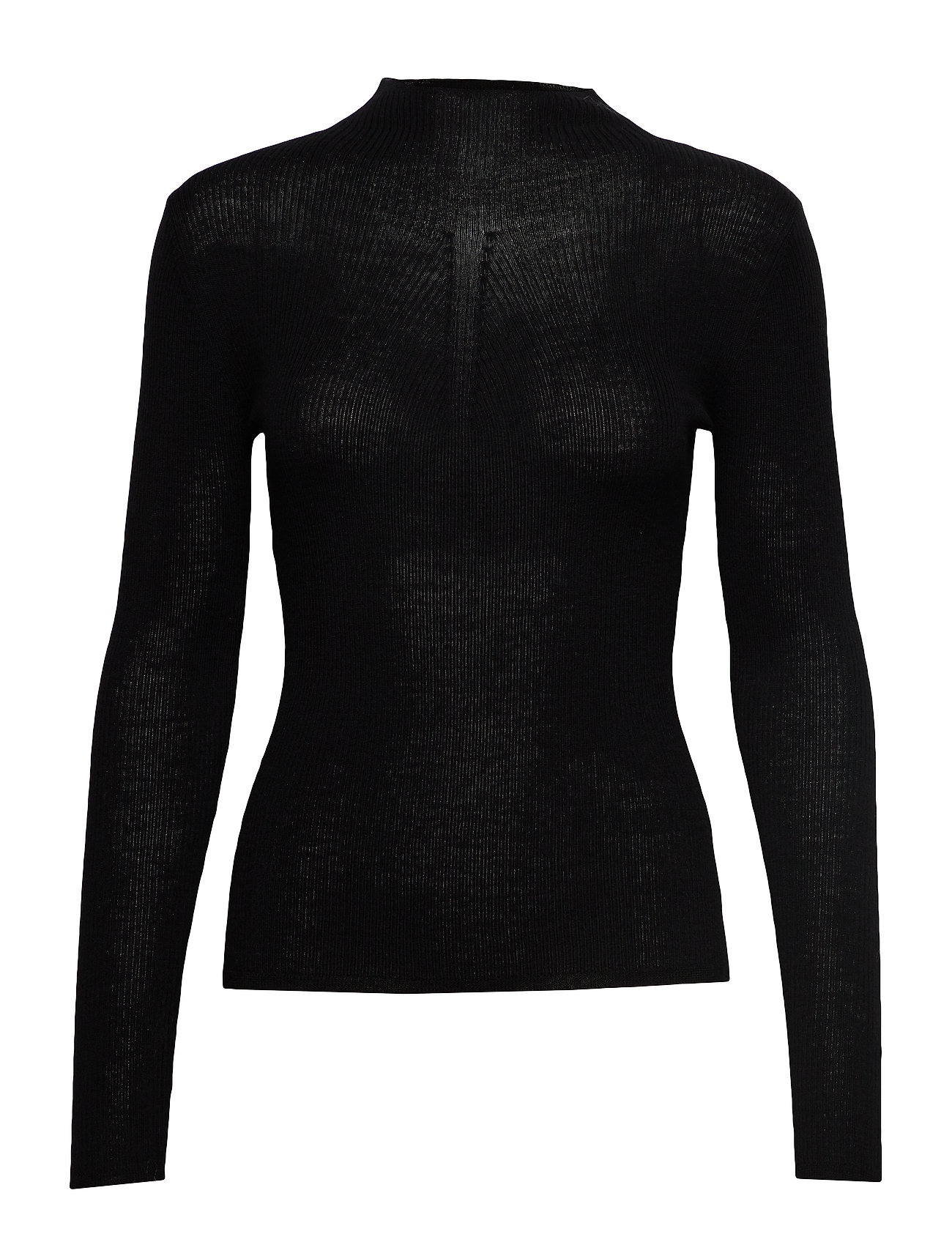 SAND Fellini Rib - Eleri Top - BLACK