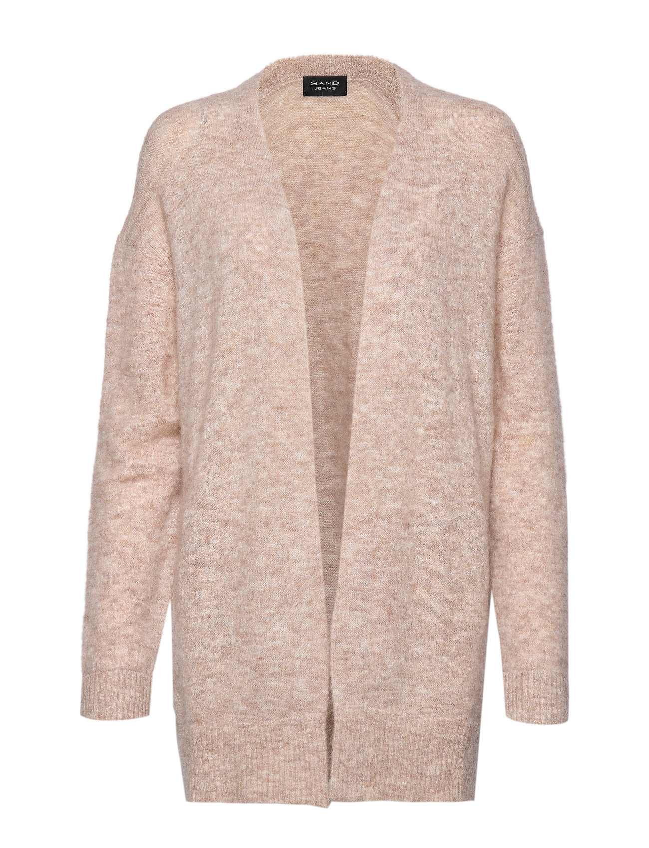 SAND 5066 - Marta Cardigan - BEIGE