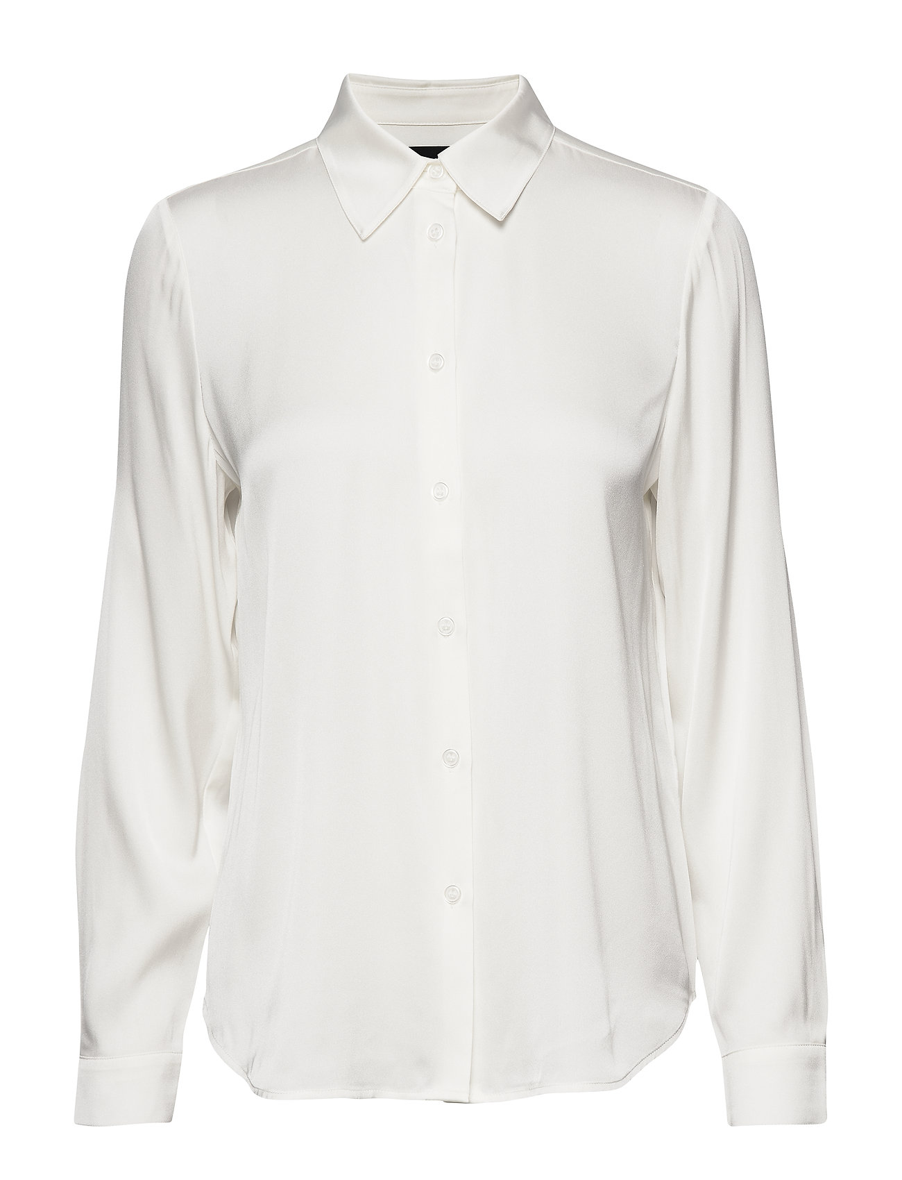 SAND Satin Stretch - Latia - OFF WHITE