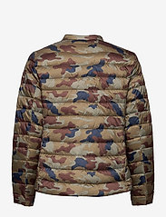 SAND - 7441 WW - Dionis - down- & padded jackets - camo print - 1